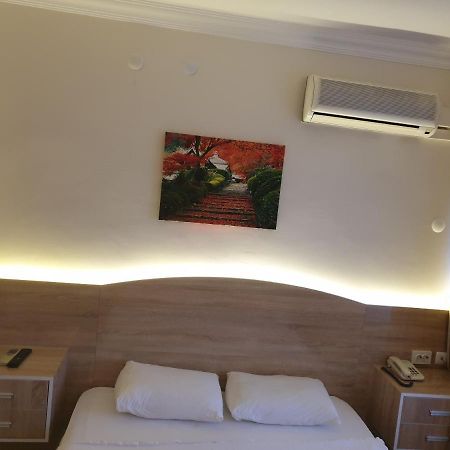 Kent Hotel Didim Buitenkant foto