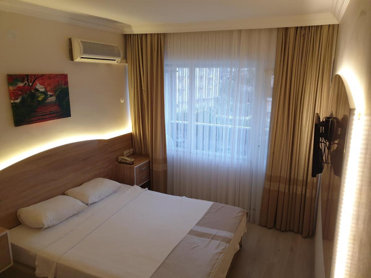 Kent Hotel Didim Buitenkant foto