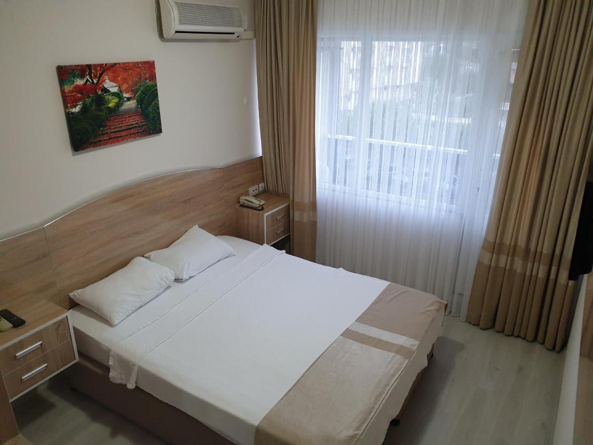 Kent Hotel Didim Buitenkant foto