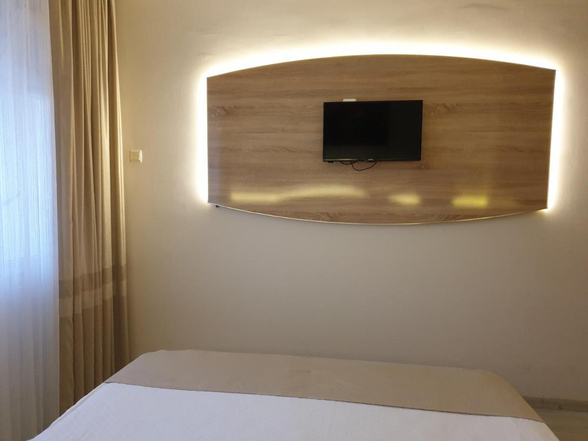 Kent Hotel Didim Buitenkant foto