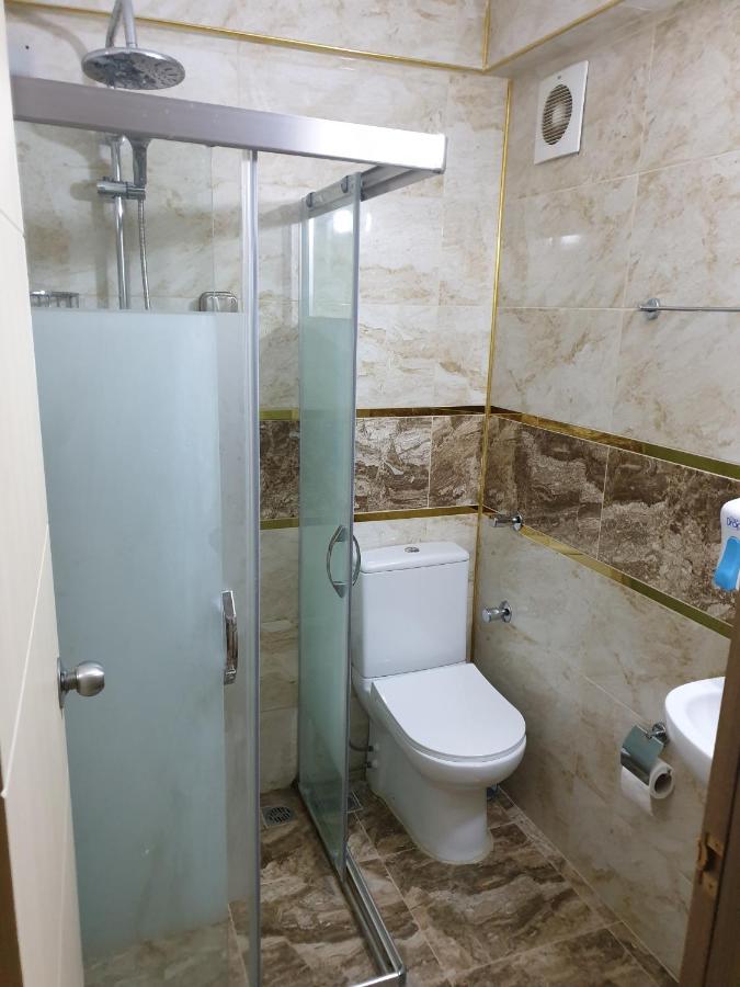 Kent Hotel Didim Buitenkant foto