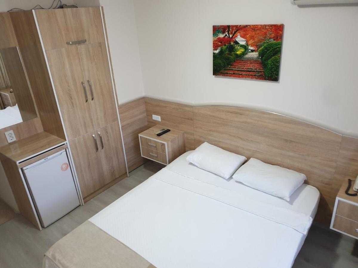 Kent Hotel Didim Buitenkant foto