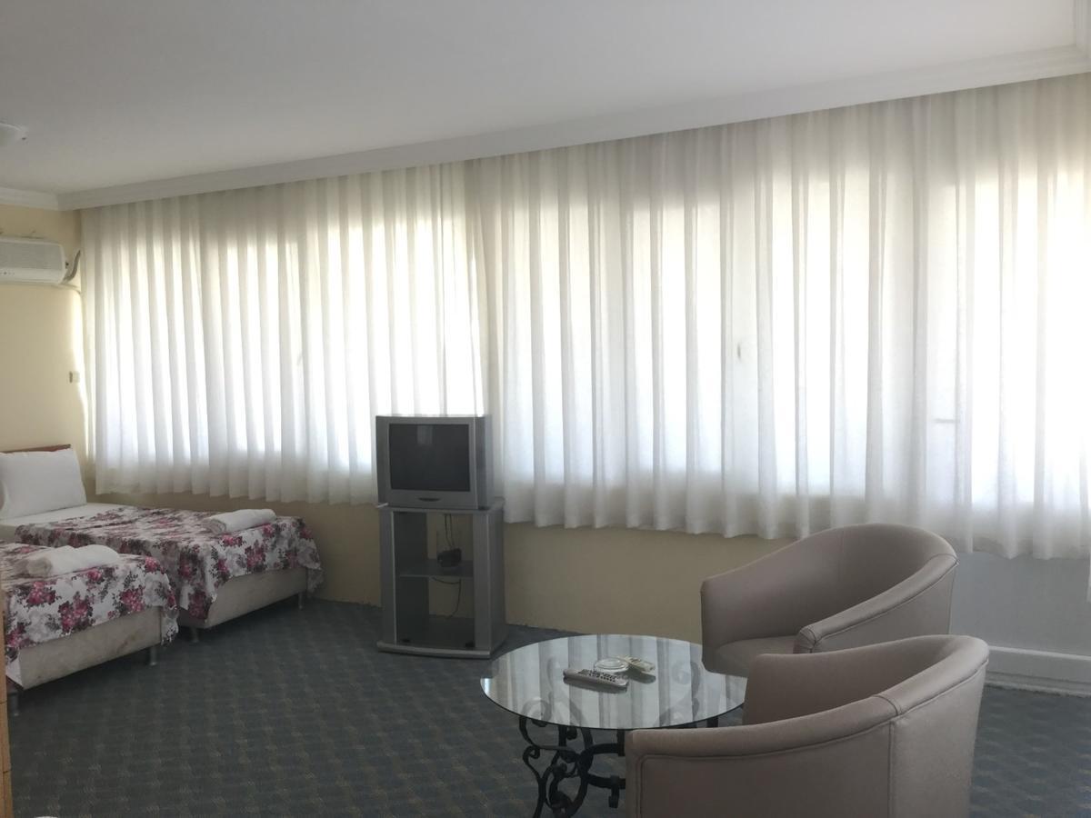 Kent Hotel Didim Buitenkant foto