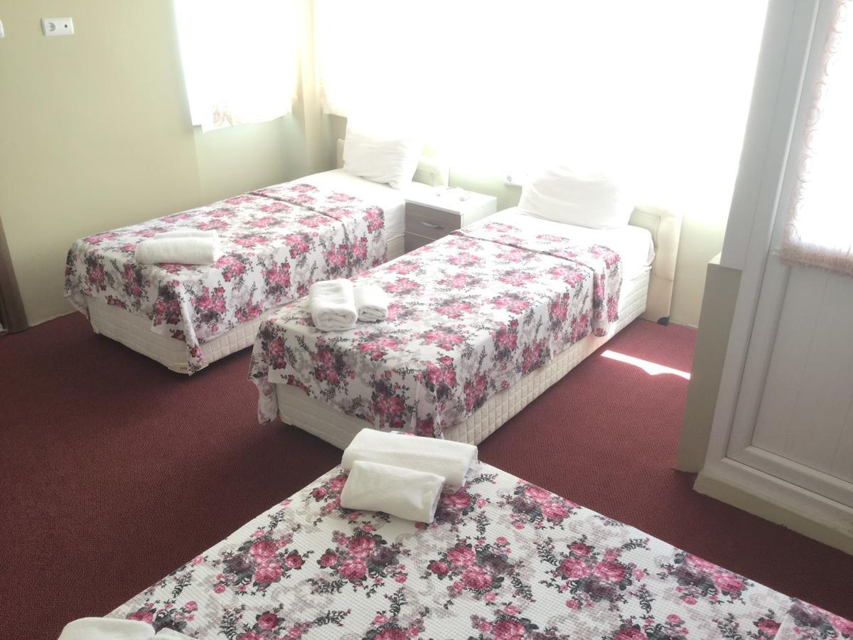 Kent Hotel Didim Buitenkant foto