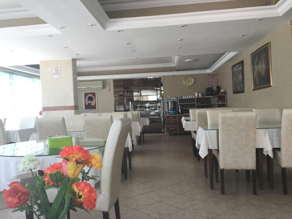 Kent Hotel Didim Buitenkant foto