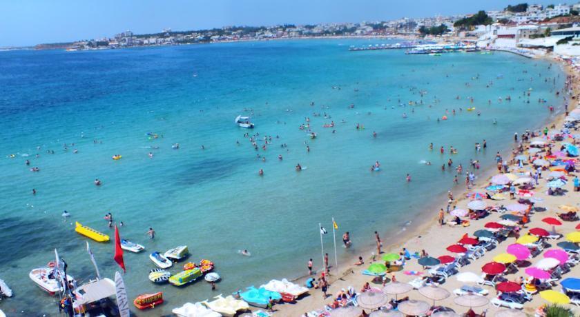 Kent Hotel Didim Buitenkant foto